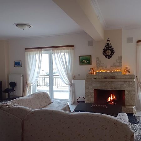 Ferienwohnung Alexadra'S House Κάτω Αλμυρή Exterior foto