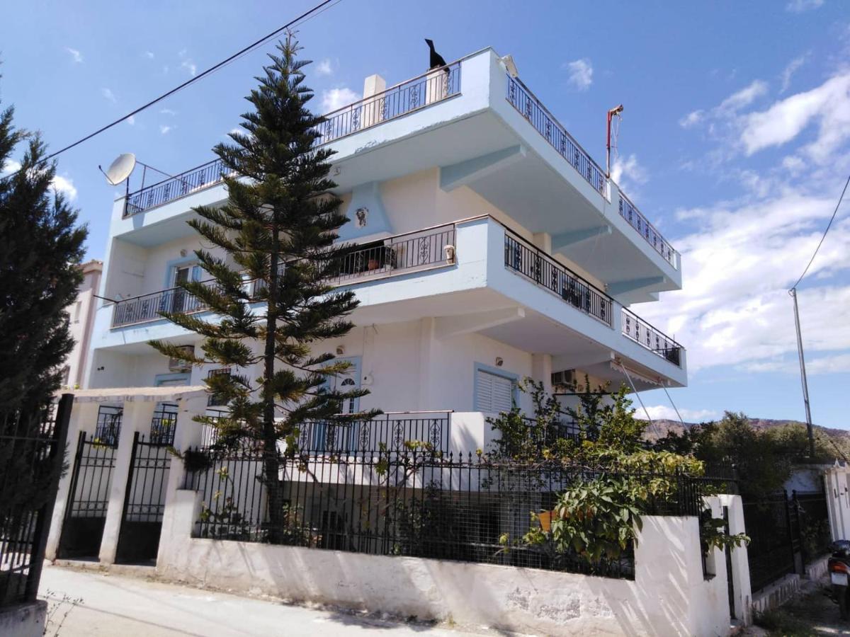 Ferienwohnung Alexadra'S House Κάτω Αλμυρή Exterior foto