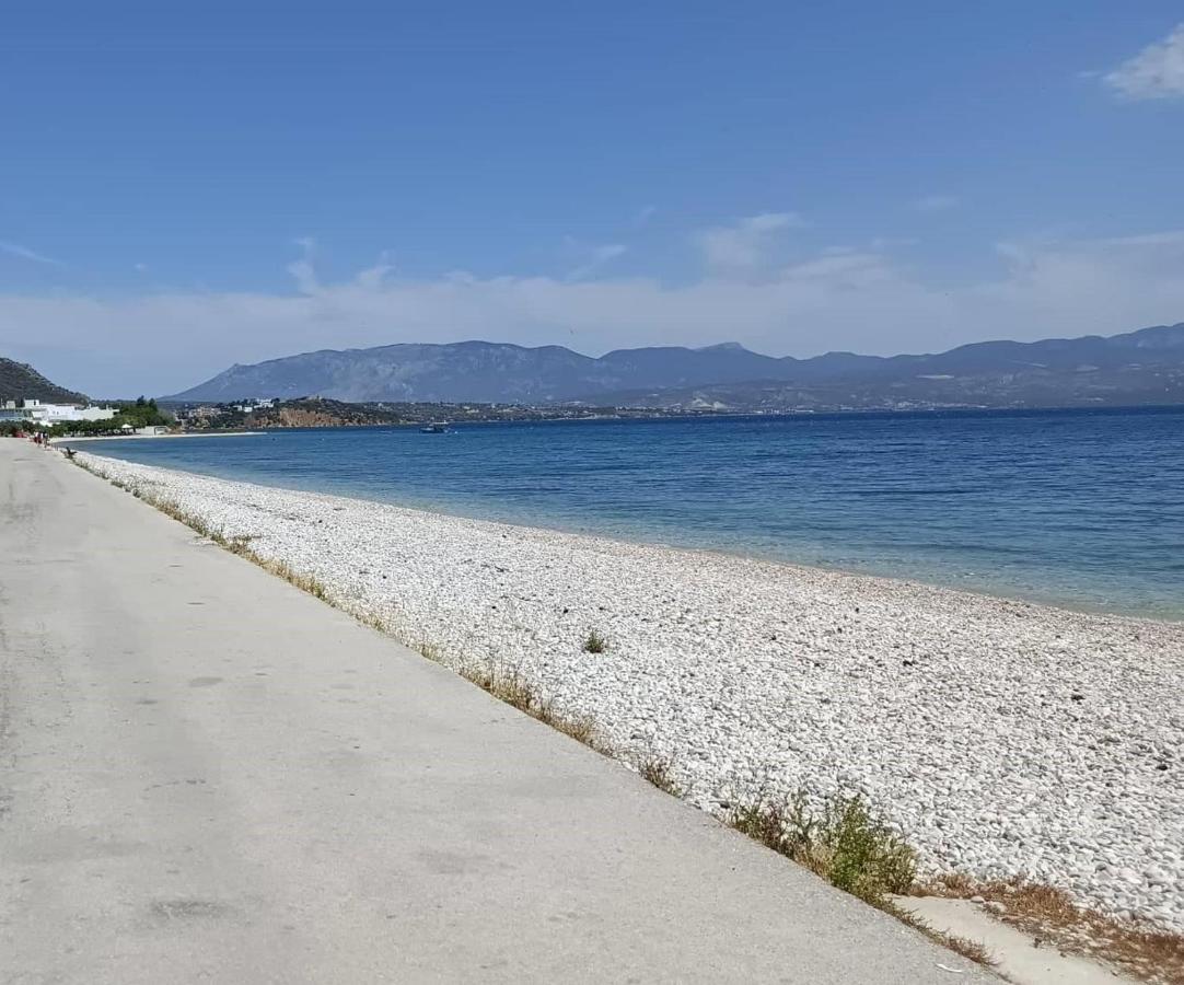 Ferienwohnung Alexadra'S House Κάτω Αλμυρή Exterior foto