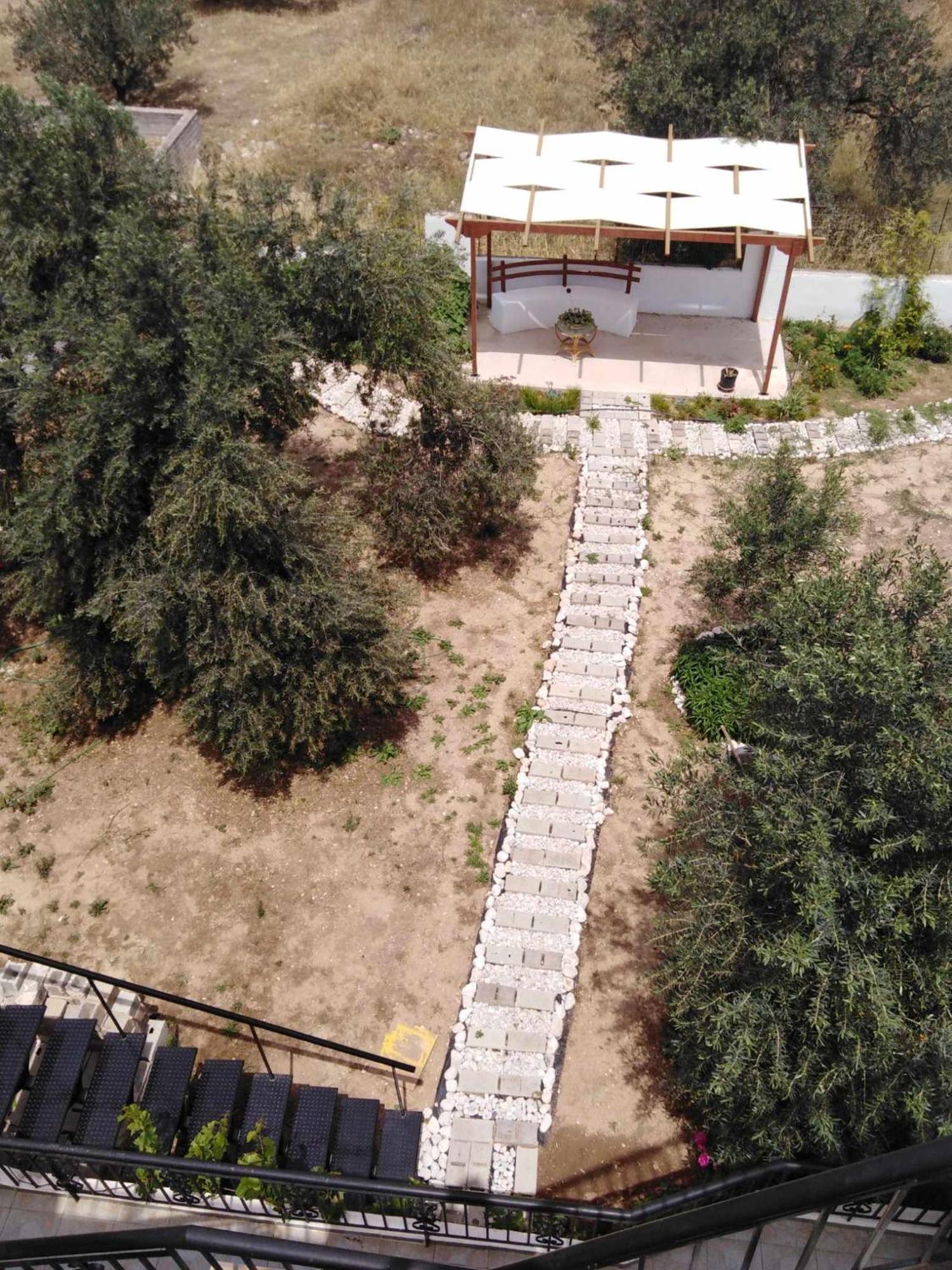 Ferienwohnung Alexadra'S House Κάτω Αλμυρή Exterior foto
