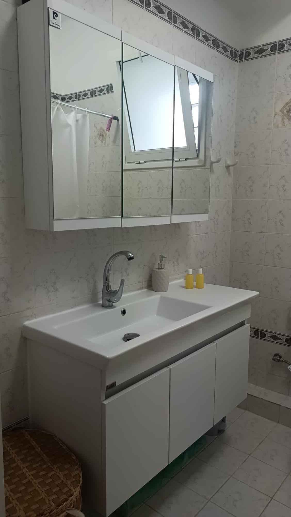 Ferienwohnung Alexadra'S House Κάτω Αλμυρή Exterior foto
