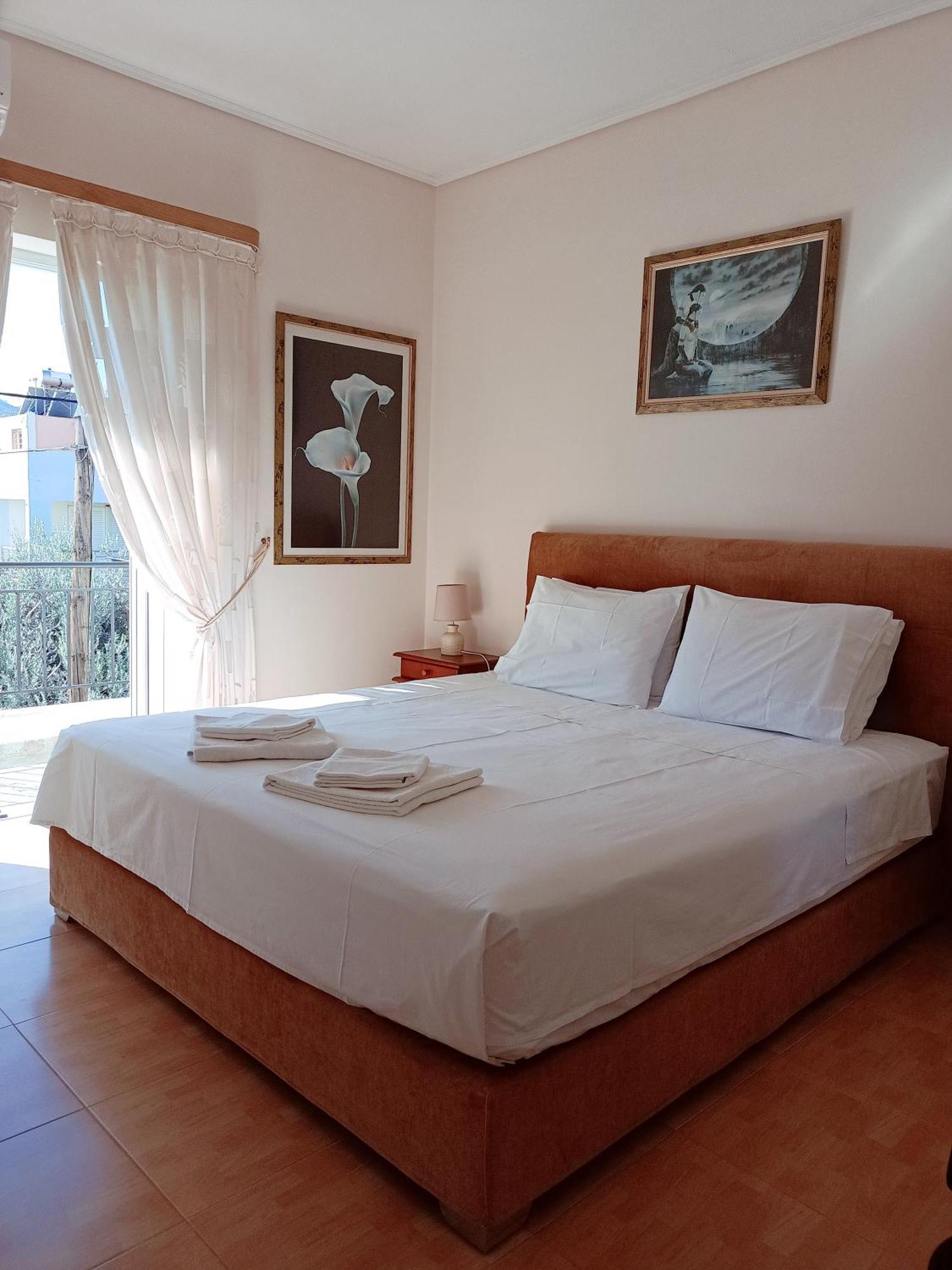 Ferienwohnung Alexadra'S House Κάτω Αλμυρή Exterior foto