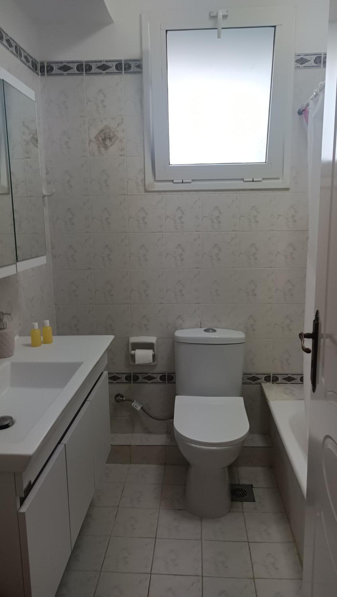 Ferienwohnung Alexadra'S House Κάτω Αλμυρή Exterior foto