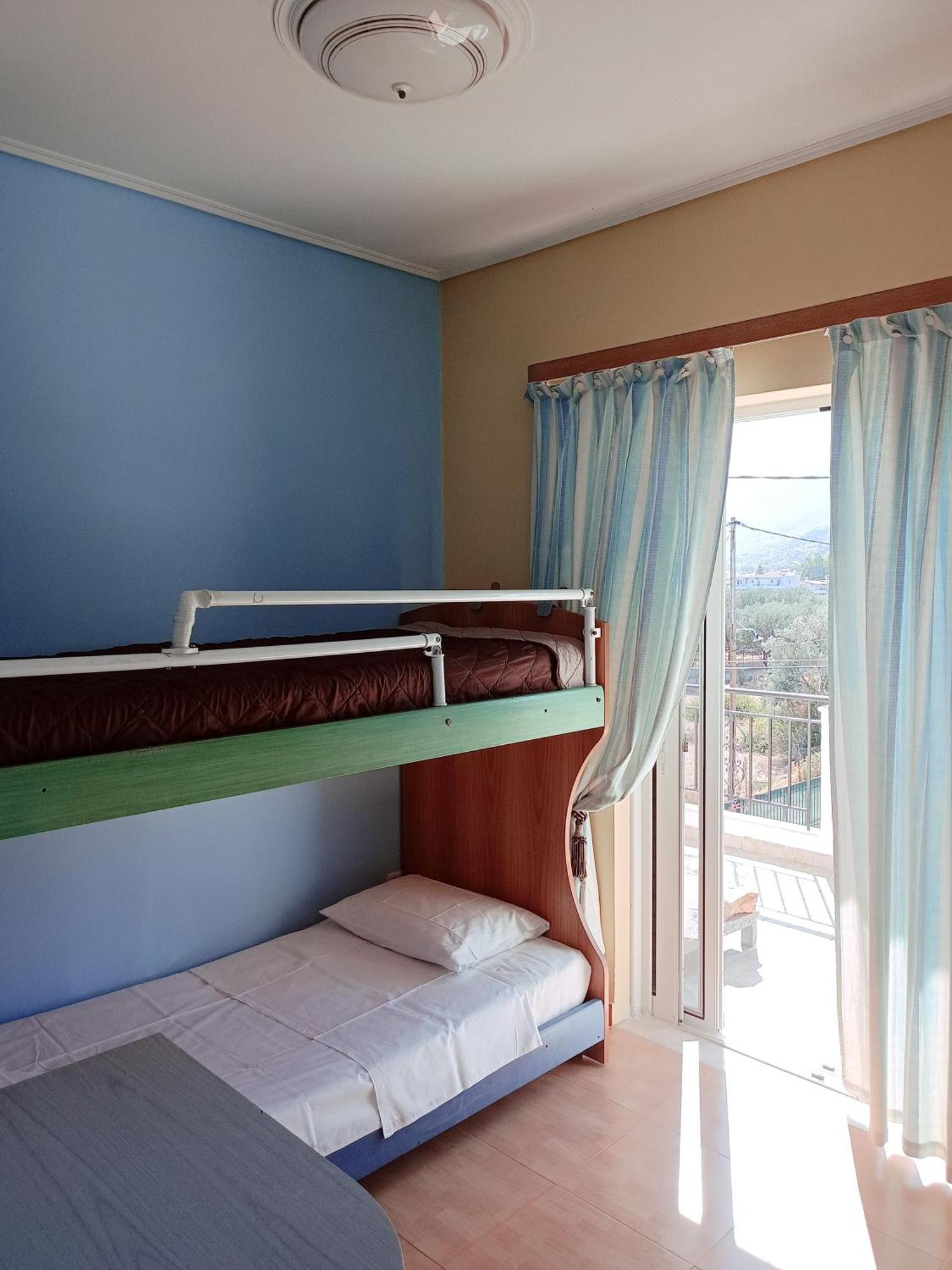 Ferienwohnung Alexadra'S House Κάτω Αλμυρή Exterior foto
