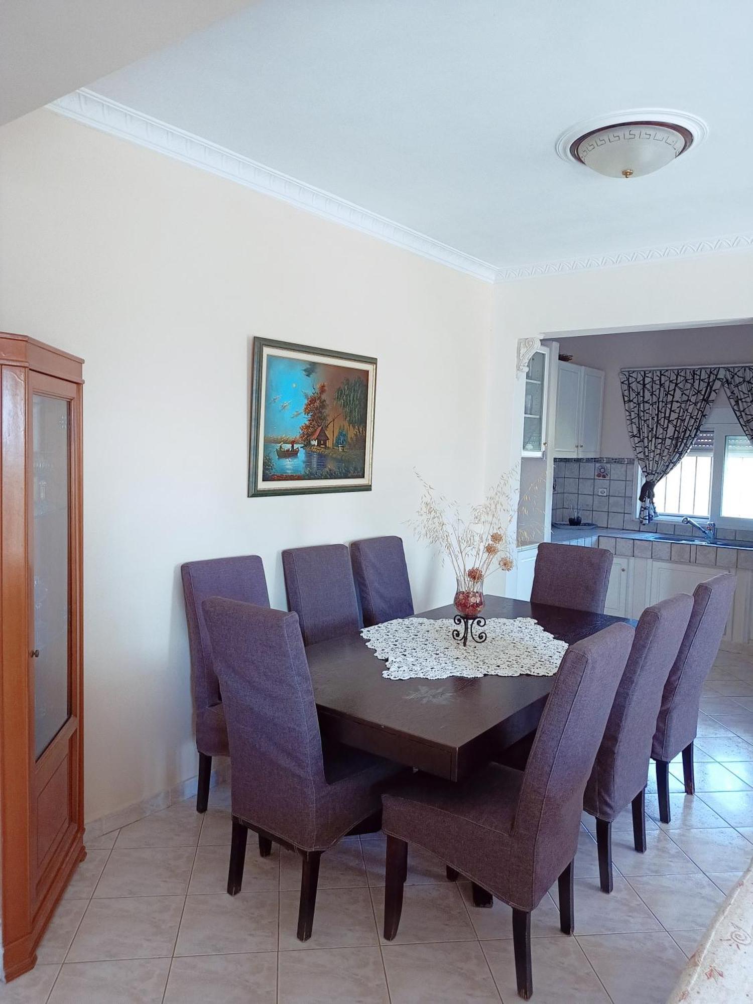 Ferienwohnung Alexadra'S House Κάτω Αλμυρή Exterior foto