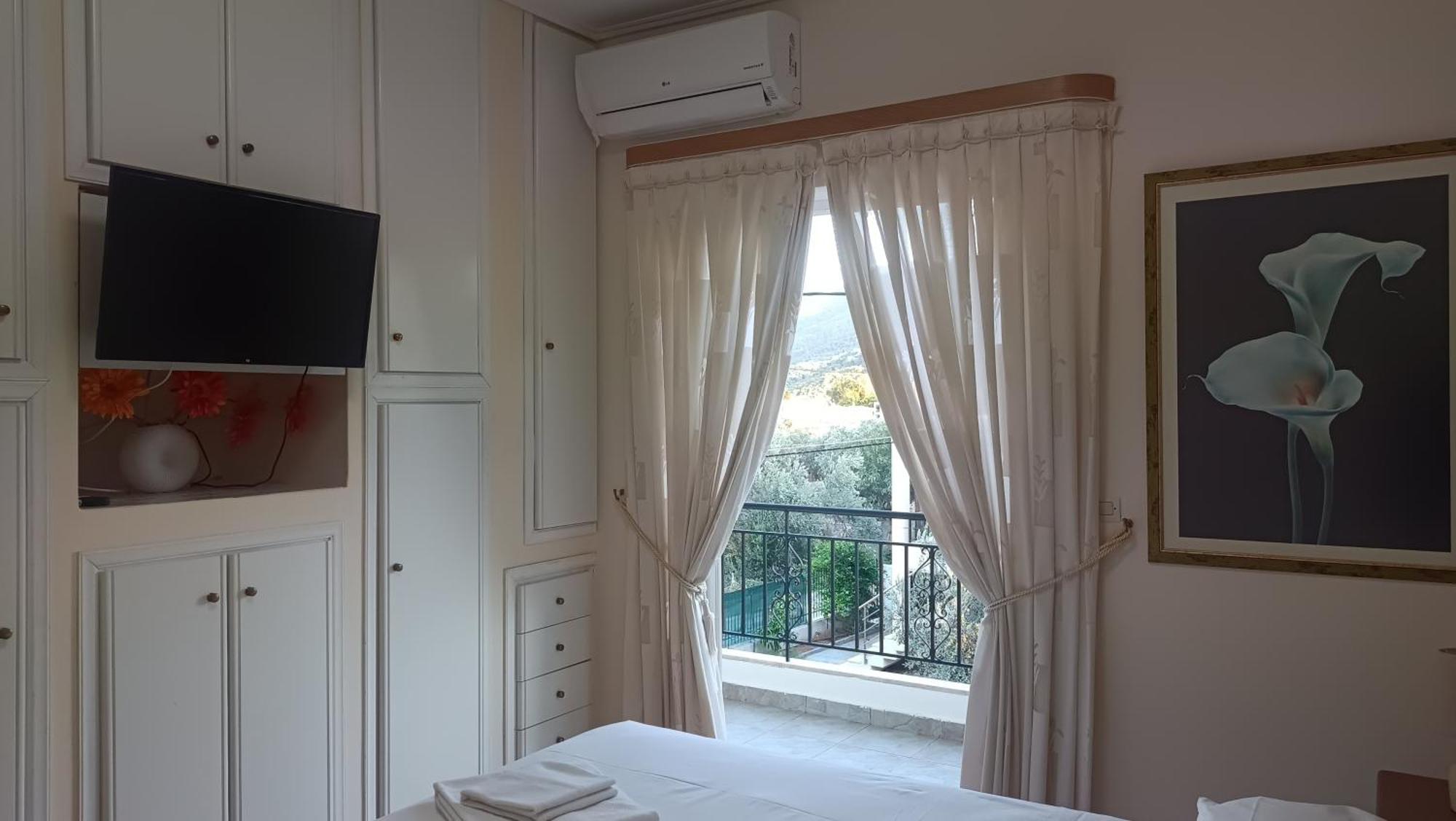 Ferienwohnung Alexadra'S House Κάτω Αλμυρή Exterior foto