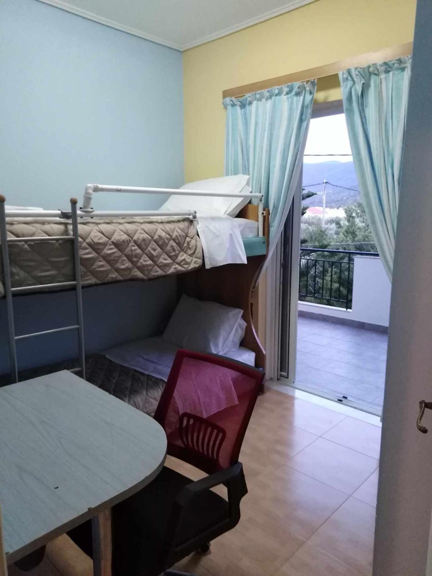 Ferienwohnung Alexadra'S House Κάτω Αλμυρή Exterior foto