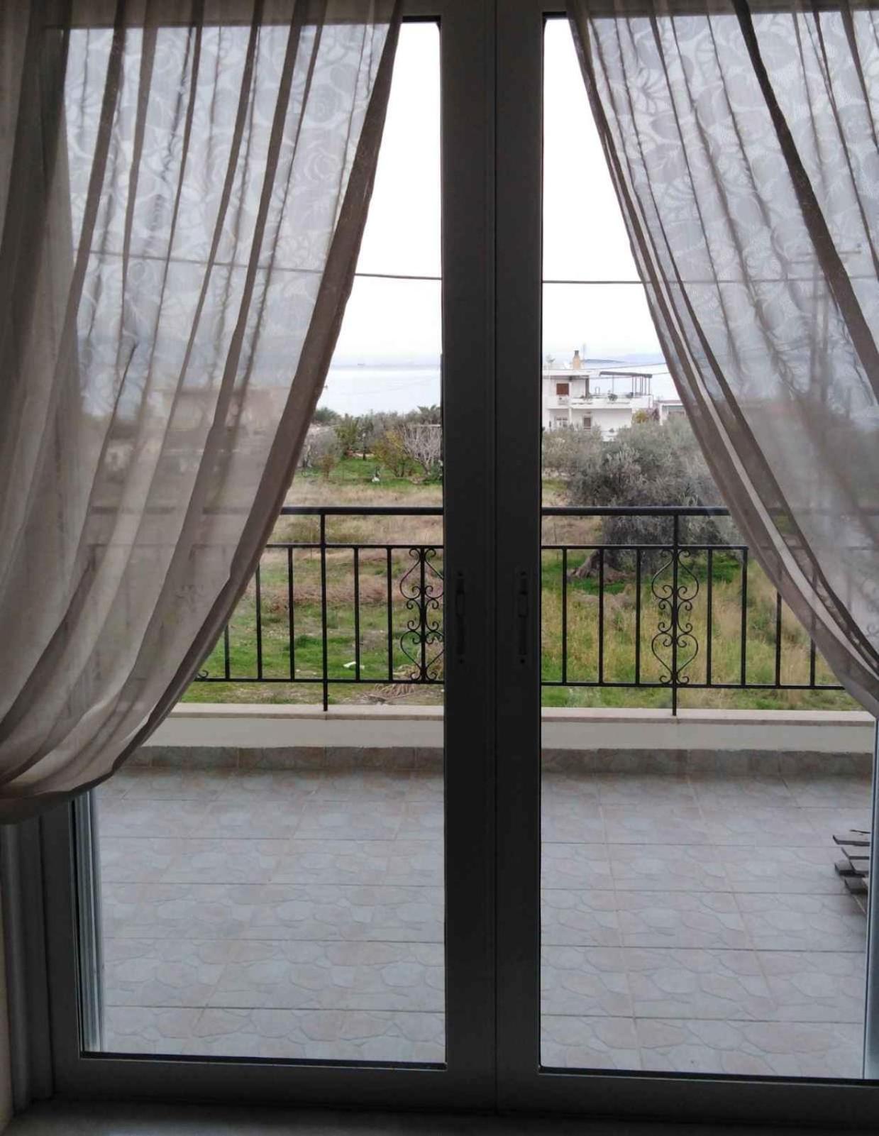 Ferienwohnung Alexadra'S House Κάτω Αλμυρή Exterior foto
