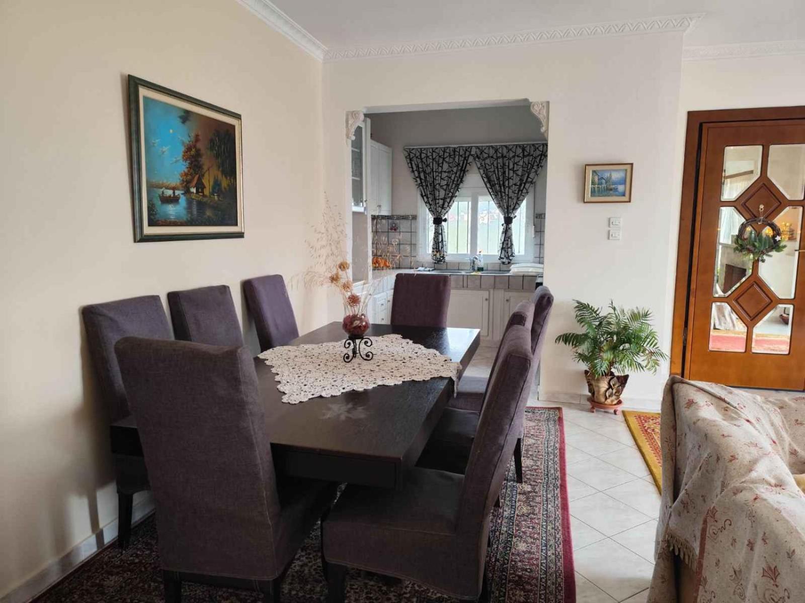 Ferienwohnung Alexadra'S House Κάτω Αλμυρή Exterior foto