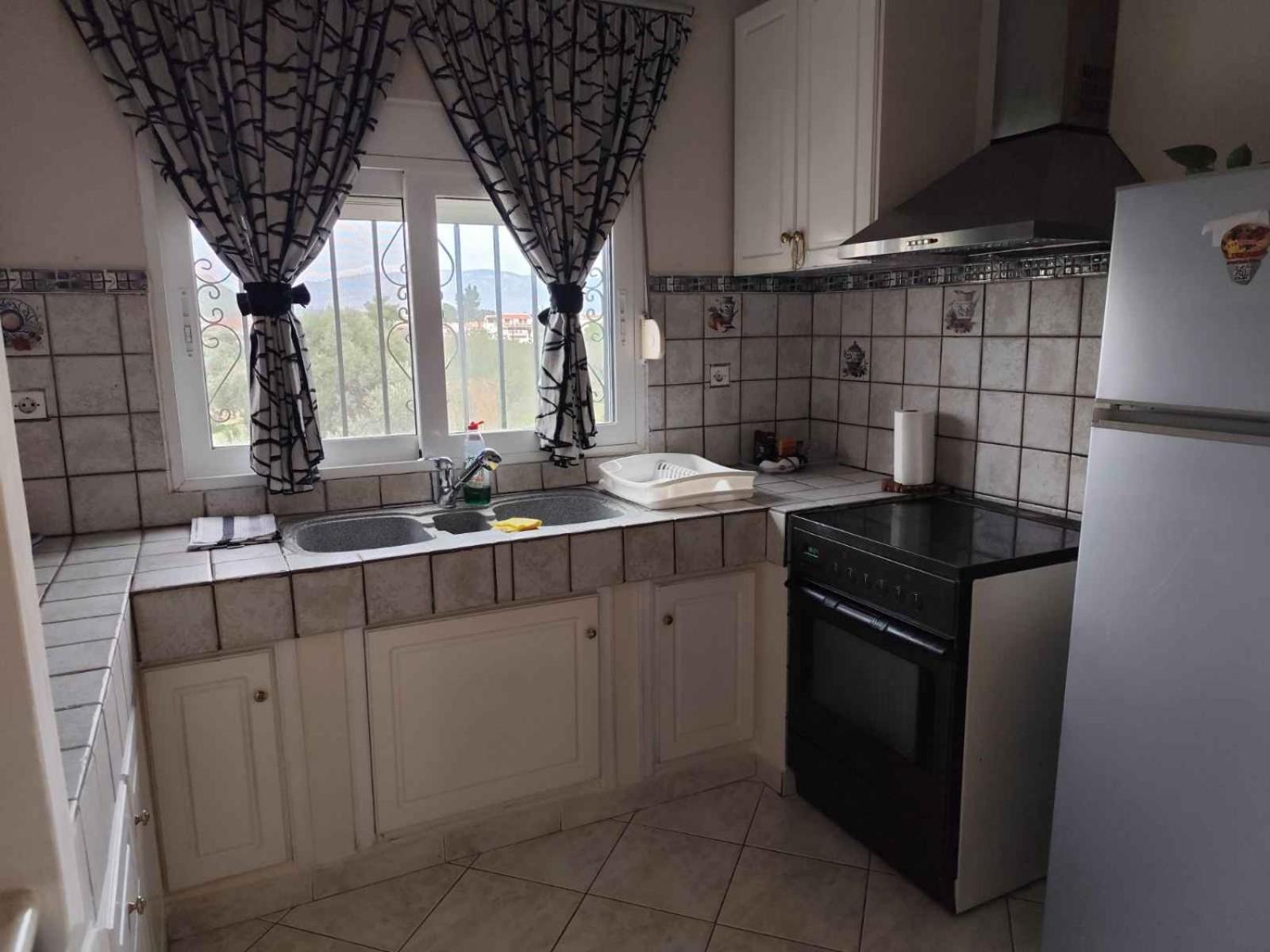 Ferienwohnung Alexadra'S House Κάτω Αλμυρή Exterior foto