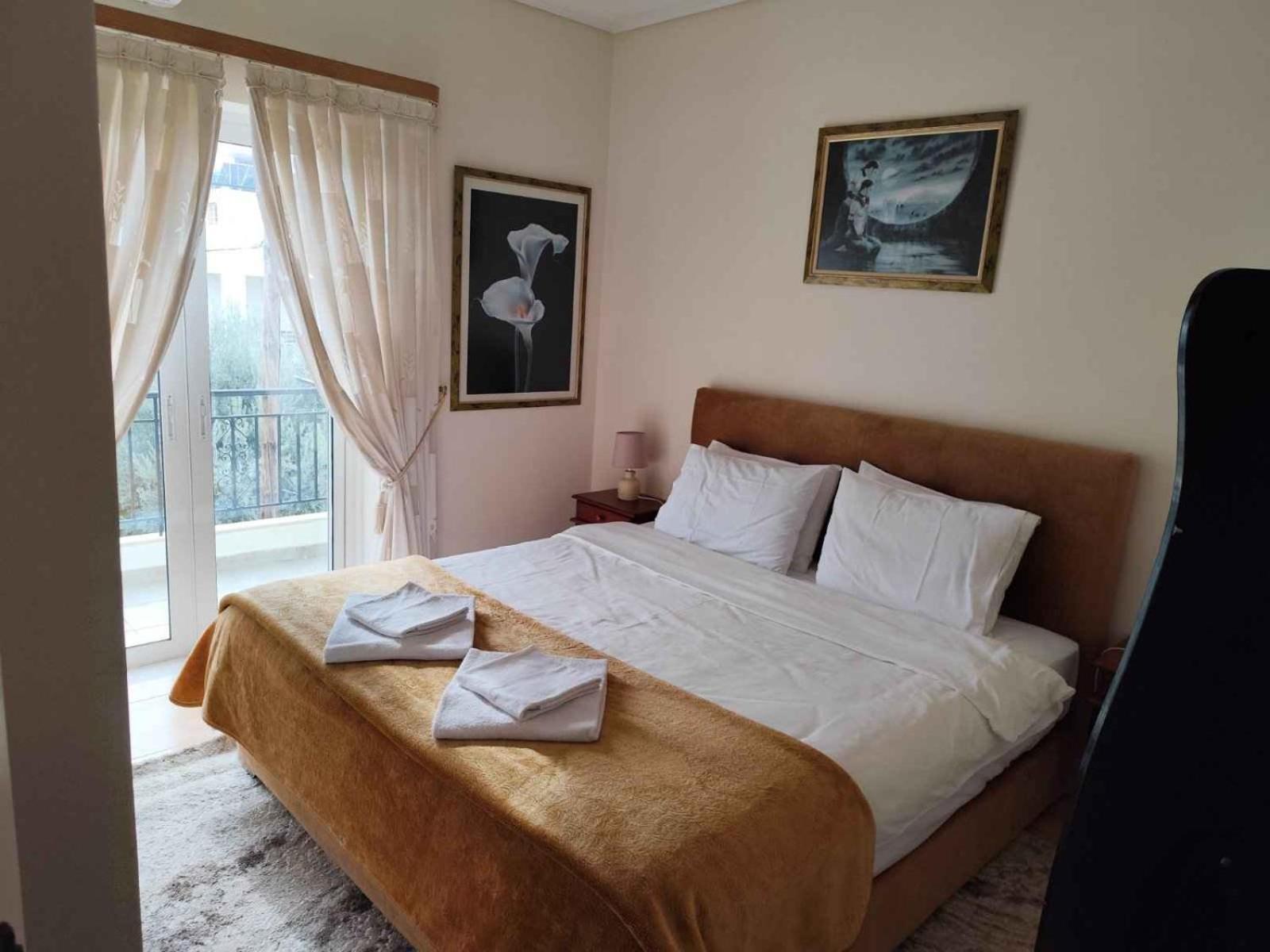 Ferienwohnung Alexadra'S House Κάτω Αλμυρή Exterior foto