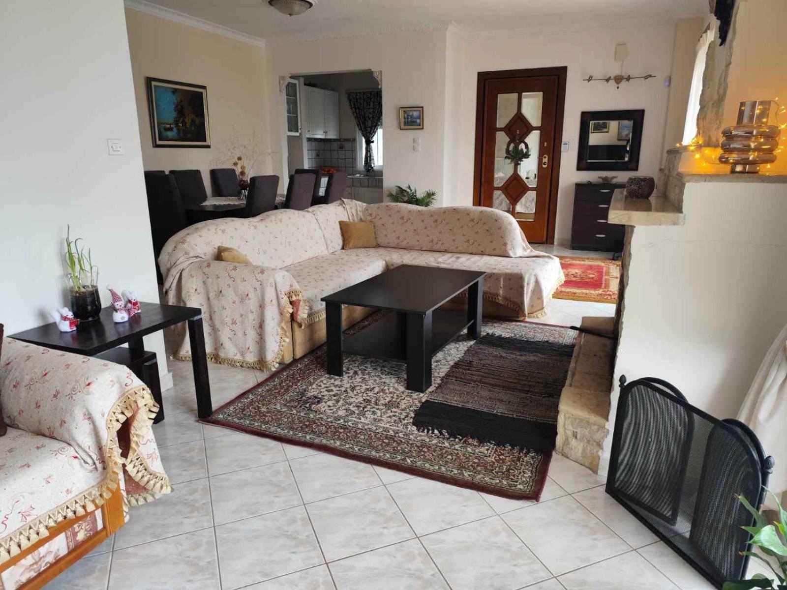 Ferienwohnung Alexadra'S House Κάτω Αλμυρή Exterior foto